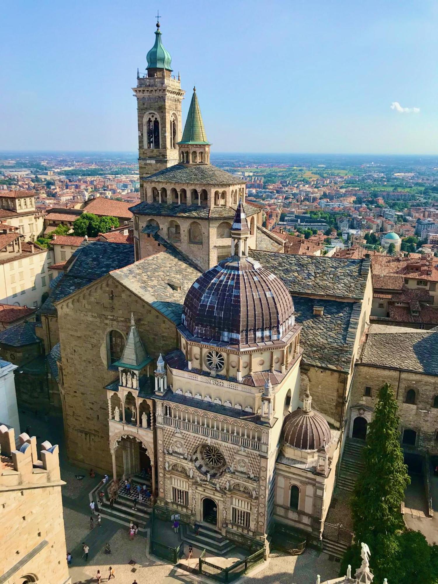 La Torta Di Mele Bérgamo Exterior foto